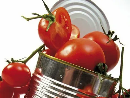 تصویر 3 از رب گوجه فرنگی کوچک خوش‌ رنگ و خوش‌ بو با کیفیت بالا